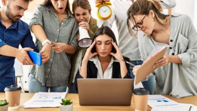 5 señales que padeces de ansiedad laboral