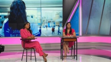 La Carpeta Vacía: Periodistas narran noticias desde carpetas de niñas que se ausentaron por bullying