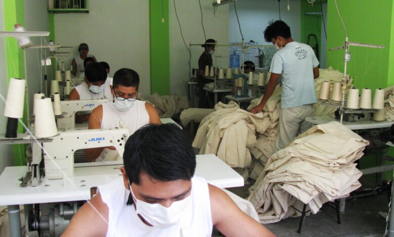 Despachos industriales sumaron más de US$ 5 mil 123 millones