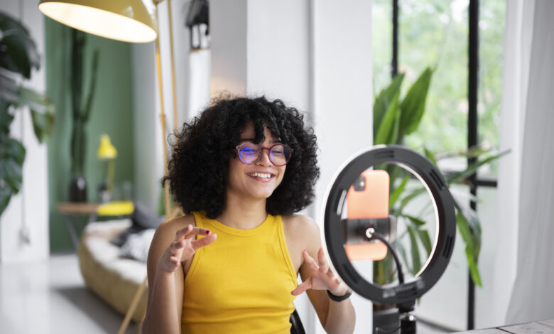 Emprendedores: consejos para crear vídeos efectivos en redes sociales