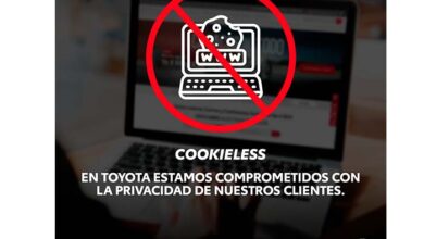 Cookieless: así se están adaptando empresas como Toyota a las disposiciones de Google