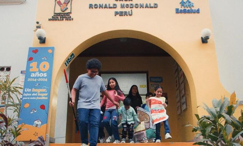 “The Big Hack”súmate al hack que busca salvar a niños peruanos