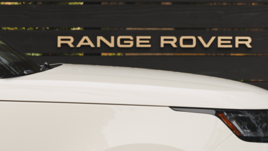 Range Rover aparece por primera vez por primera vez entre las 100 mejores marcas mundiales de Interbrand