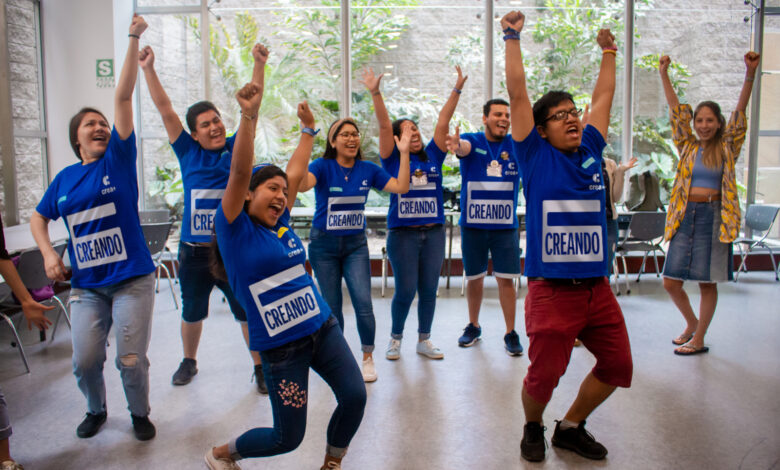 Crea+ incorpora a más de 500 nuevos voluntarios