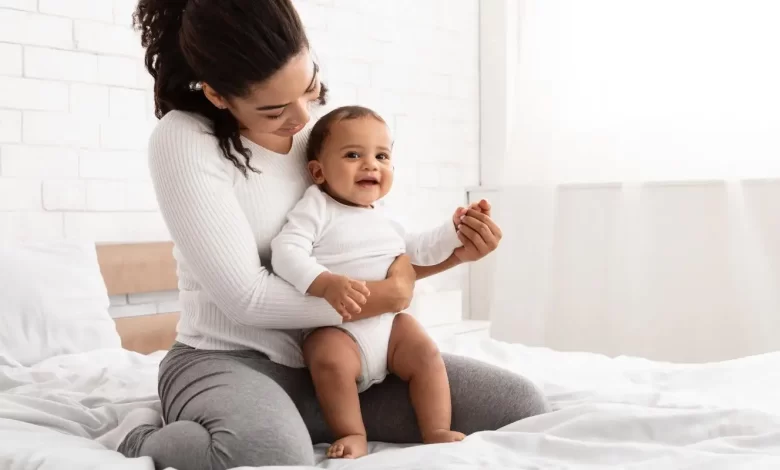 5 consejos para una maternidad saludable