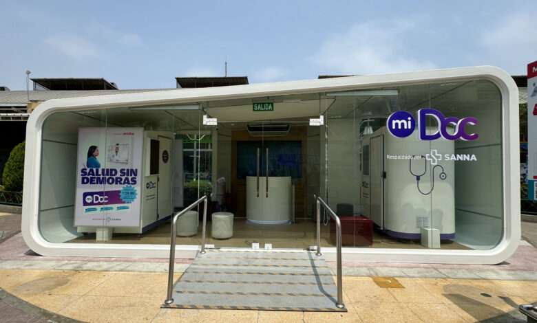 Chalacos podrán beneficiarse de teleconsultas con miDoc en el C.C. Minka