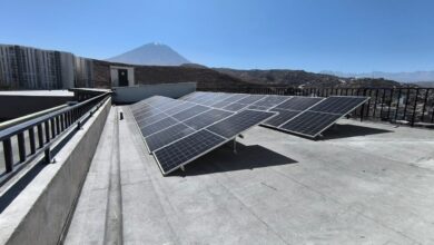 Innova Schools marca un hito con la instalación de paneles solares en su sede de Arequipa