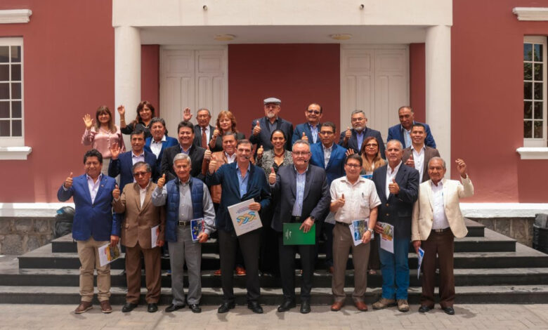 CONFIEP y 23 Cámaras de Comercio Regionales presentan 40 propuestas priorizadas para mejorar el clima de negocios en las regiones
