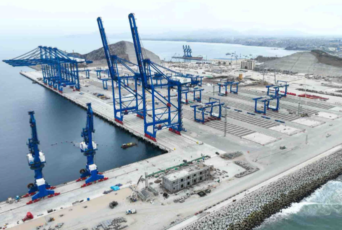 AAP: El Puerto de Chancay es clave para la economía peruana y el comercio global