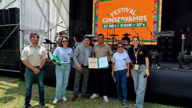 El OSINFOR reconoce el compromiso concesiones de conservación con la sostenibilidad de los bosques amazónicos