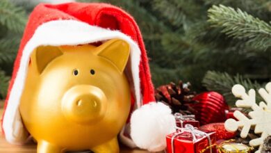 Cómo manejar los gastos navideños con financiamiento responsable