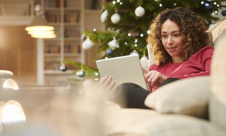 Consejos de ciberseguridad para emprendedores en Navidad