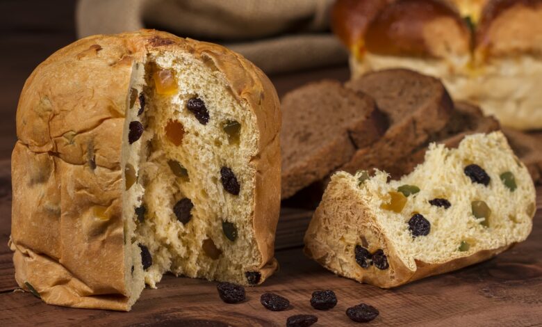Envíos de panetón peruano al alza