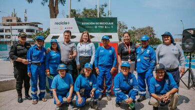 Programa Recicla+ ha logrado recolectar más de 1200 toneladas de residuos sólidos