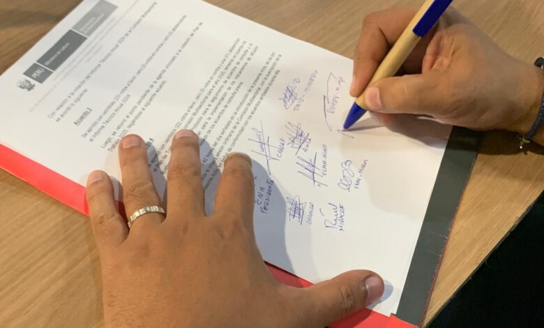 Ministerio de Cultura destaca aprobación del Plan de Trabajo 2025 de Comisión Multisectorial de Naturaleza Permanente para la Aplicación del Derecho a la Consulta