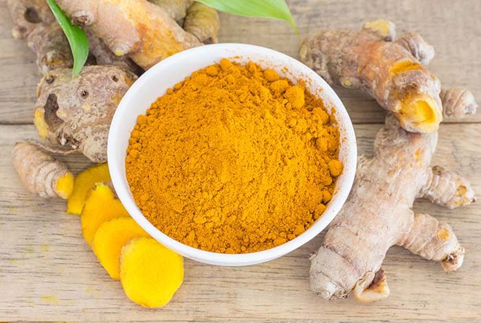 Conoce la ciencia detrás de la cúrcuma