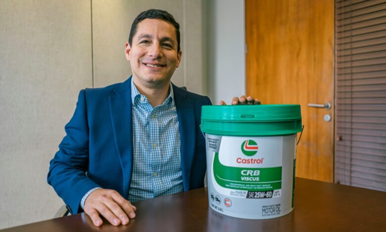 Castrol inicia producción de lubricantes en el país