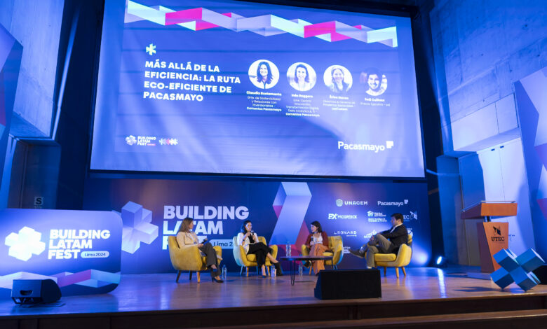 Innovación, sostenibilidad y cultura digital: pilares fundamentales para transformar la construcción en el Perú