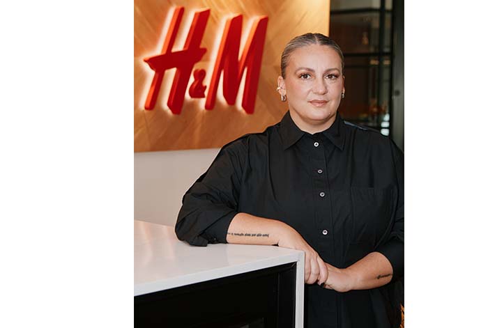 H&M nombra nueva Sales Manager para Chile, Perú y Uruguay