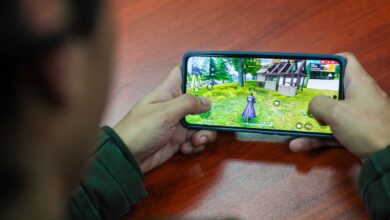 Consumo mensual de datos de internet móvil desde celulares se duplicó en los últimos cuatro años