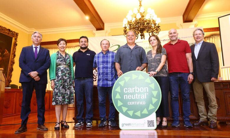 Olas Perú es la primera escuela de surf del mundo Carbono Neutral