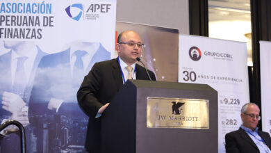 BCR y APEF: Crecimiento de créditos y de la economía en el 2025