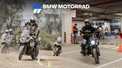 BMW Motorrad Academy: promoviendo la conducción segura de motos en todo tipo de terreno
