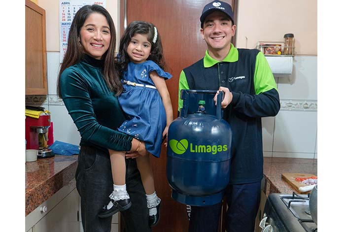 Sigue estas recomendaciones para identificar un balón de gas original frente a uno adulterado