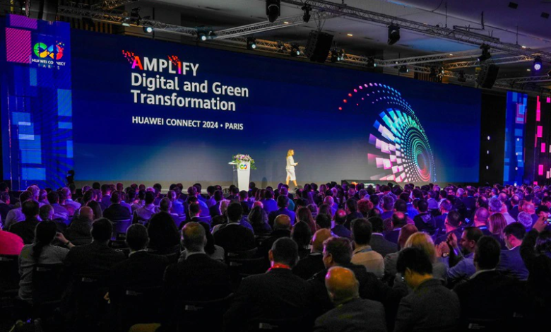 Huawei: trabajando juntos por un futuro más verde e inteligente en Europa