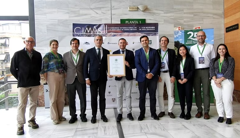 UICN y Huawei amplían sus proyectos Tech4Nature en España