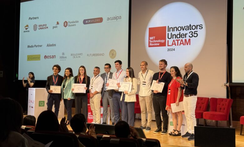 PwC Perú reafirma su compromiso con la innovación auspiciando los premios Innovators Under 35 LATAM 2024