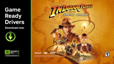 Indiana Jones and the Great Circle™ se mejorará con NVIDIA DLSS 3 en el lanzamiento