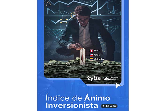 29% de los peruanos consideran invertir en los próximos 6 meses