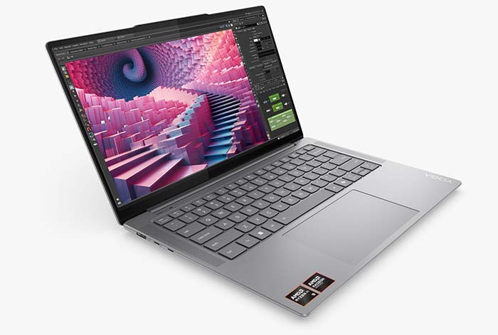 Lenovo desata la IA en Perú con la laptop Yoga Pro 7