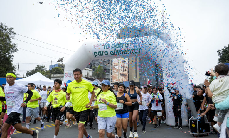 “Alimentatón 2024”: Campaña para combatir la inseguridad alimentaria en el Perú logró recaudar más de 500 toneladas de alimentos