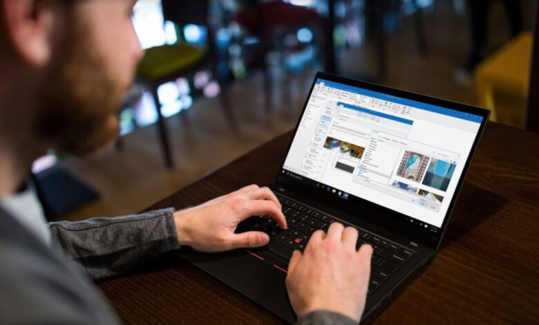 Lenovo se consolida como la marca líder en computadoras portátiles