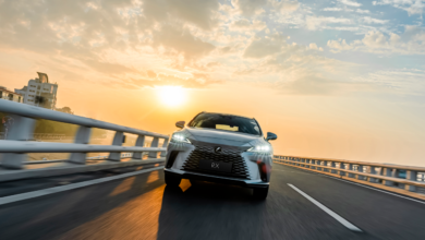 Lexus RX: Descubre la historia detrás de este icónico vehículo de lujo