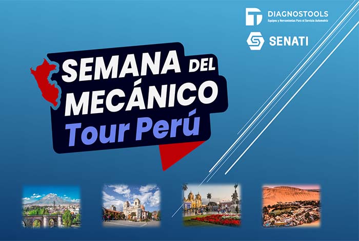 Más de 500 profesionales del sector automotriz fueron capacitados en la Semana del Mecánico 2024