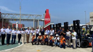 MASA Equipos Industriales entrega flota de montacargas Toyota para fortalecer cadena logística a nivel nacional