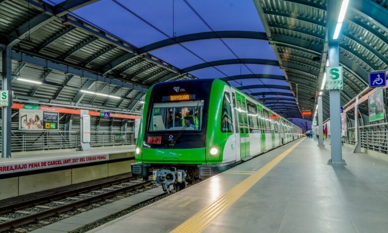 LÍNEA 1 logra transportar a más de 720 mil pasajeros de forma rápida y segura