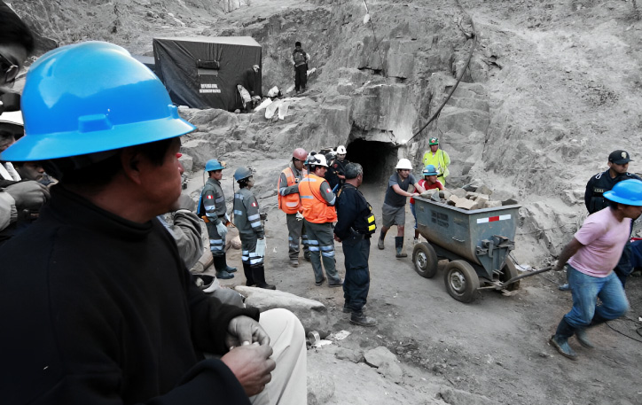 Minem espera formalizar a 20,000 mineros con extensión de seis meses del Reinfo