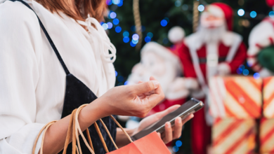 Navidad sin estrés: Cuatro consejos clave para tus compras de último minuto