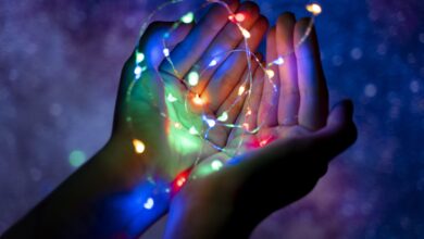 Navidad sostenible: consejos para ahorrar energía en la temporada de fiestas