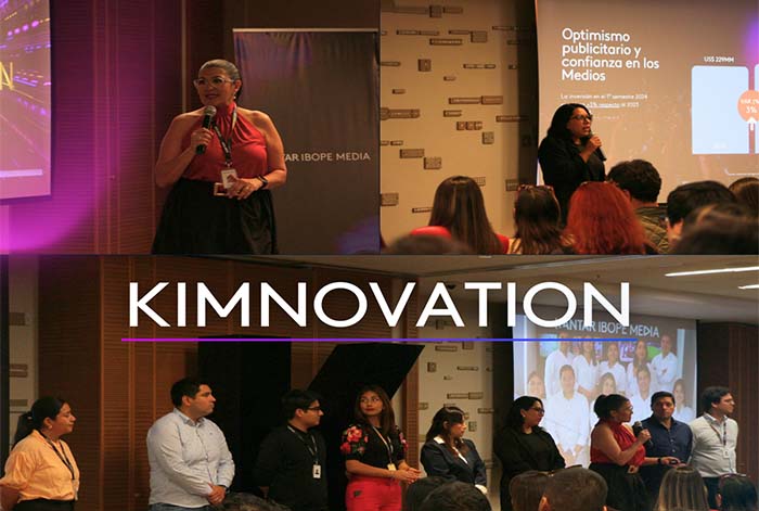 Kantar IBOPE Media presenta las innovaciones tecnológicas que está implementando en Perú