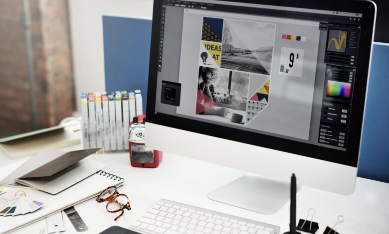 Primeros pasos en el mundo creativo: cómo crear un portafolio que destaque