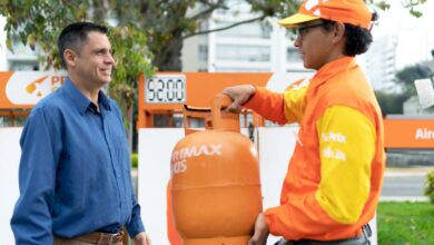 Cuatro consejos para cuidar tu balón de gas en casa y evitar accidentes