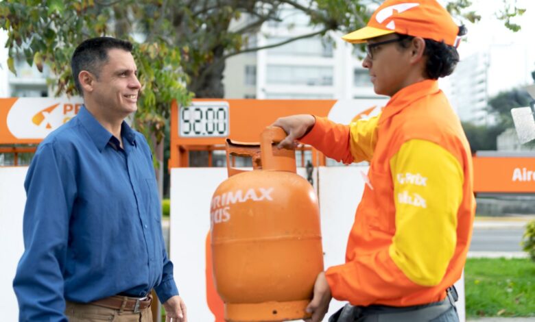 Cuatro consejos para cuidar tu balón de gas en casa y evitar accidentes