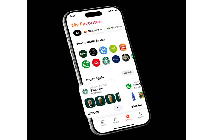 Rappi revoluciona el delivery con su nueva versión: conexiones sociales, IA y más funcionalidades