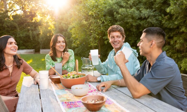 Temporada de fiestas: Descubre 5 alimentos para disfrutar y 5 para moderar