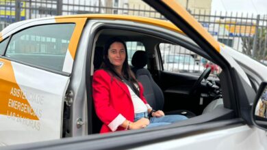 “¡Un click, una vida!”: Campaña impulsa el uso del cinturón de seguridad para salvar vidas